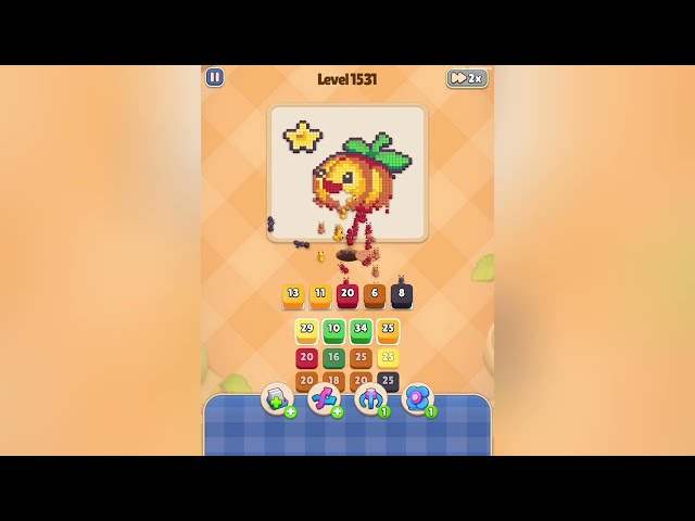 Colony Flow Level 1531 Walkthrough Solution 