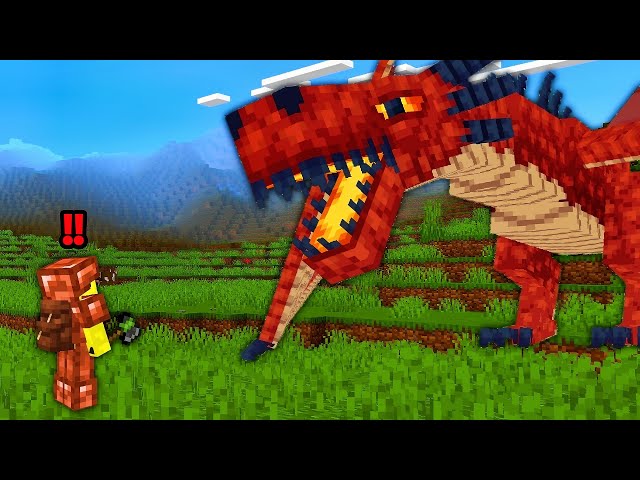 The New Bedrock RLCraft That Outperformed Java's
