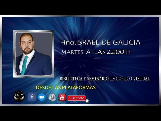 Aprendiendo griego Bíblico con el hno. Israel de Galicia.