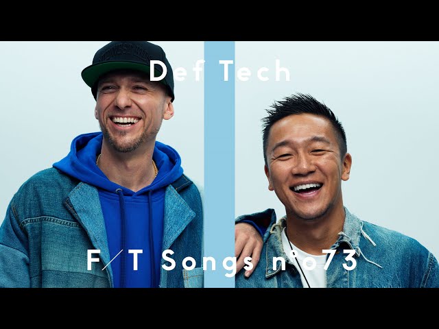Def Tech - Like I Do  / THE FIRST TAKE