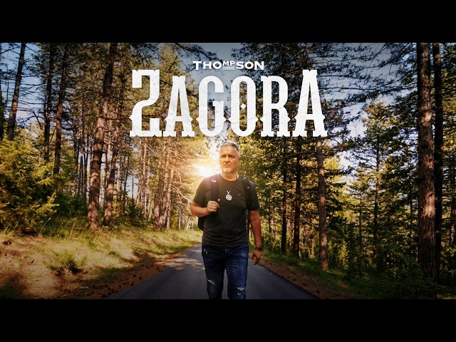 Marko Perković Thompson - Zagora (Official video)