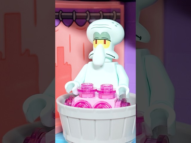 EVERY Reference & Easter Egg in the LEGO SpongeBob Bikini Bottom Set 🧽