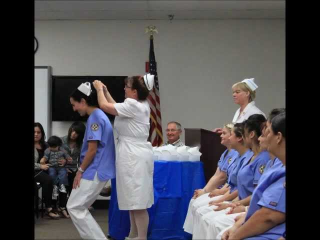 CRYROP LVN Capping Ceremony 2012