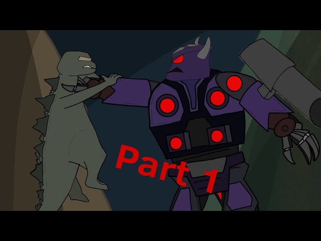 Triangle vs Monkey: The Multiverse Episode 1 | Clip scene |