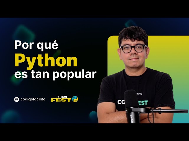 Why Python is the most popular language in the world
