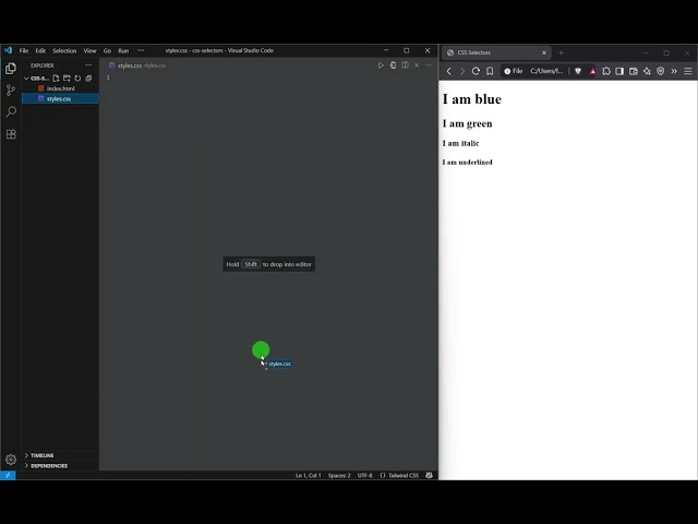 css selectors - 2G