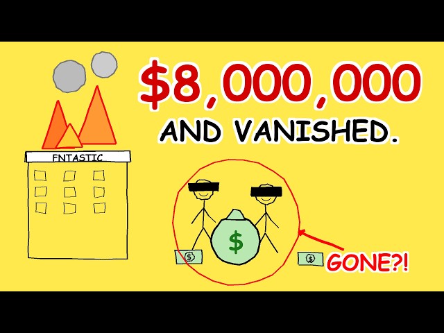 The Game That Made $8,000,000 And Vanished In 4 Days