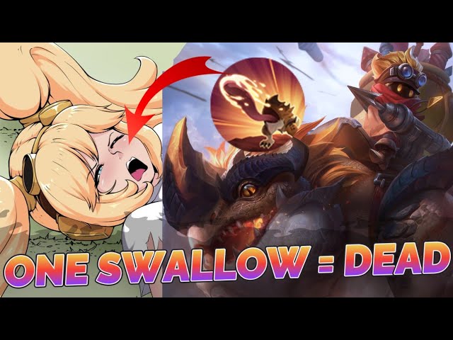How to Play BARATS Like a PRO! 10-stack Passive, Devour Combos & Build