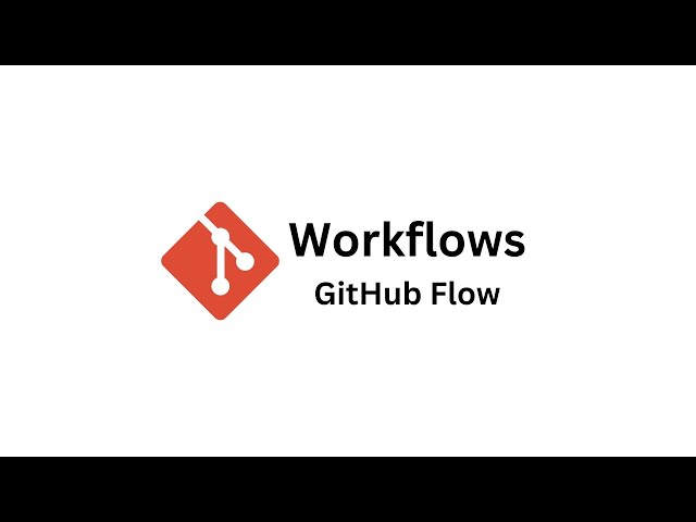 Workflows | GitHub Flow (Arabic)