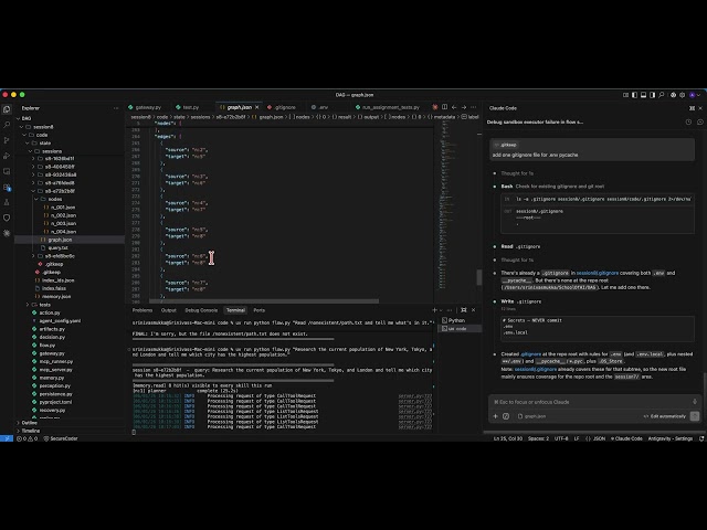 Session 8 - DAG Architecture