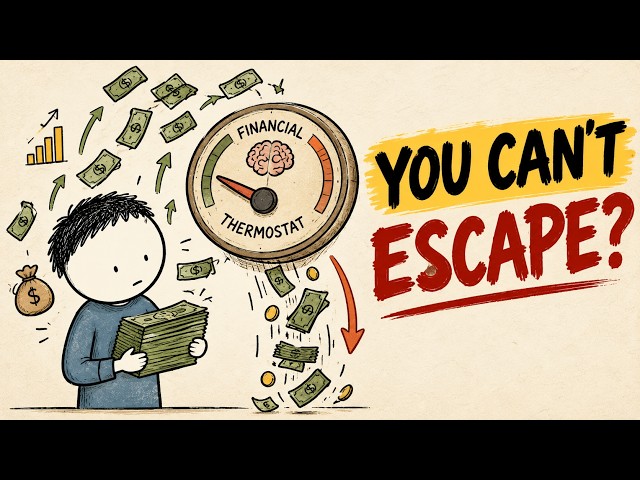 Psychology of Financial Self-Sabotage: Why Your Brain Fights You Out of Wealth