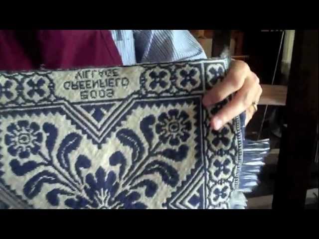 Jacquard Loom: Early Computer Programing