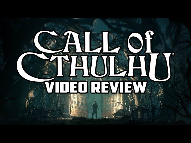 Call of Cthulhu: The Official Video Game Review - Gggmanlives