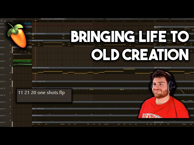 Finding Inspiration to Finish Your Old Beats