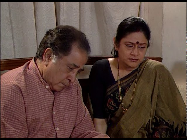Mehandi Tere Naam Ki - Hindi TV Serial - Best Scene - 34 - Sangita Ghosh, Aruna , Satyen - Zee TV