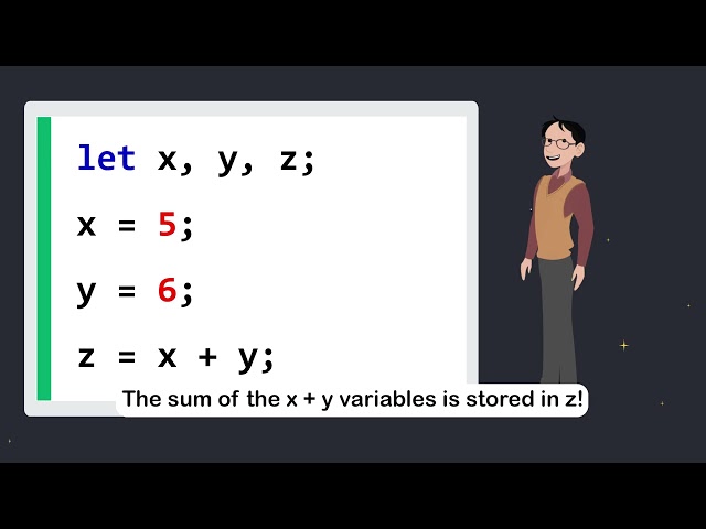 JavaScript Statements - Part 2 - Statement Examples - #w3schools #javascript #programming