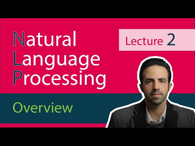 NLP Lecture 2 - Introduction to Basic Text Processing Lecture