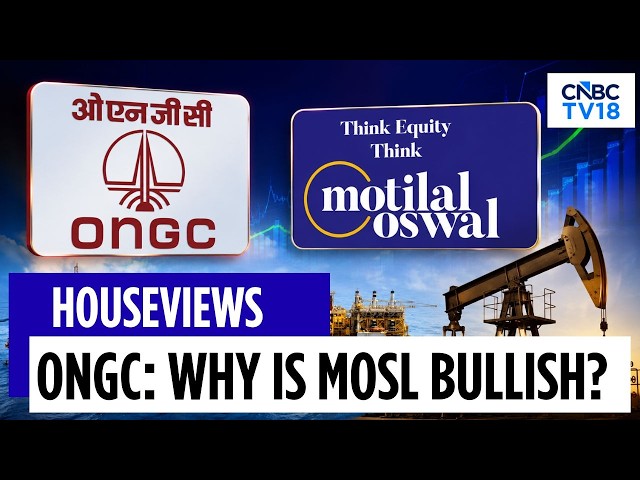 Motilal Oswal Upgrades ONGC To A Buy; Cites Inexpensive Valuation and Decent Volume Growth Pick-Up