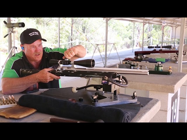 Benchrest Shooting