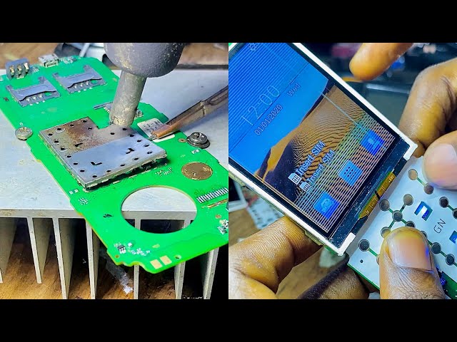 How to repair any phone that is not booting  ( New Method ) 😍