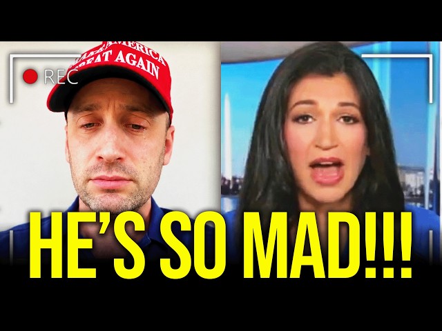 Stephen Miller CRIES ON TV after BRUTAL BACKFIRE