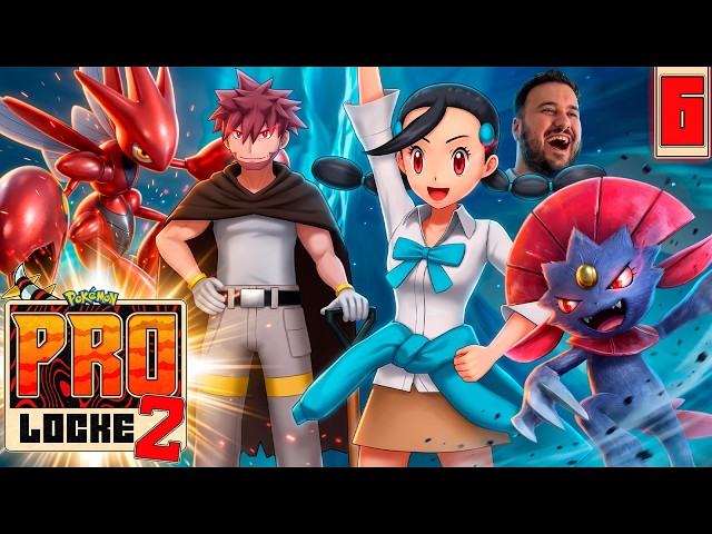 ¡EMPIEZA LA RECTA FINAL DEL LOCKE! PROLOCKE 2 Ep.6
