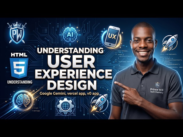 Understanding User Experience Design