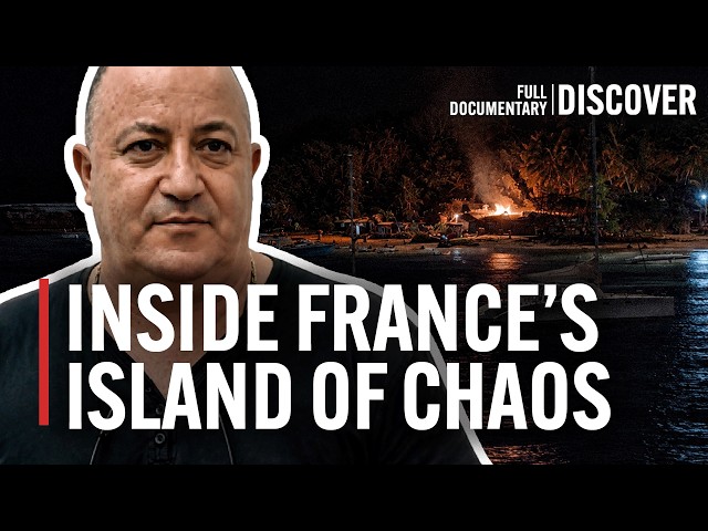France's Crime Capital: The Island Nobody Talks About