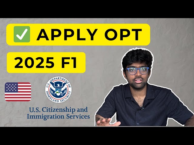 How to Apply For OPT | How To Fill Out Form I-765 | Avoiding RFE's