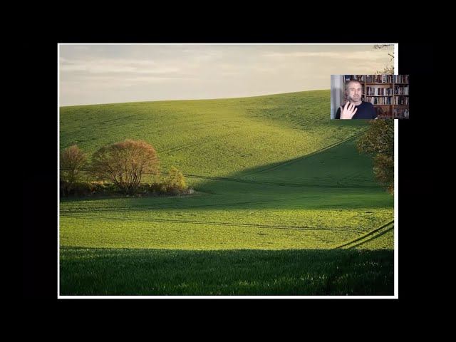 Živě: Fotokavárna č. 9 (hlavně) o krajině - 21.4.2020