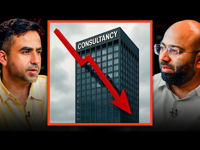 Is Consultancy Dying? Former McKinsey Consultant Explains