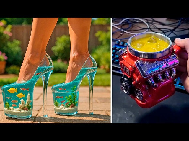 Try Not To Say WOW Challenge! Satisfying Video that Relaxes & Calms You Before Sleep #35