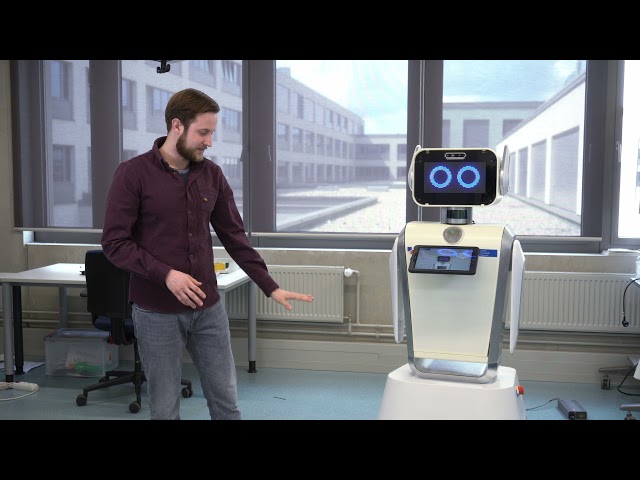 Rundgang durch das Institut für Mechatronische Systeme