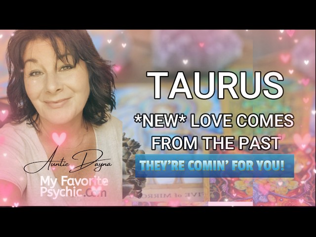 TAURUS -THEY'RE COMING FOR YOU! #tauruslove #taurustarot