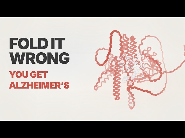 an AI that plays games solved biology's hardest problem