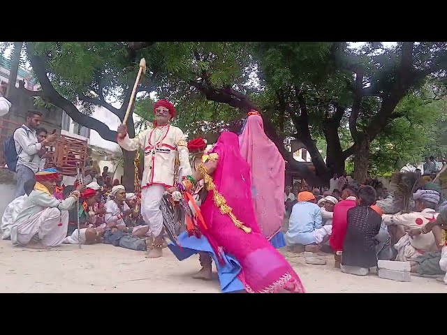 Gavri of Mewar Maruwas: New Gavri Play by Lalu Loharia 2026 #gavri #laxmilalbhil #mewar