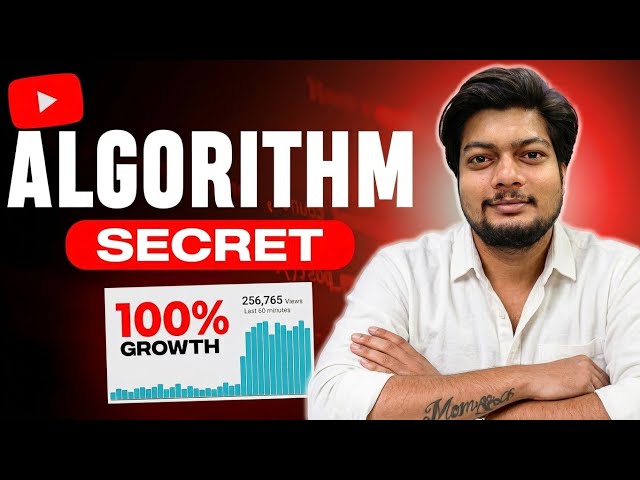How to Get More Views on YouTube in 2026 | YouTube Algorithm Secret Finally Explained! (Hindi)