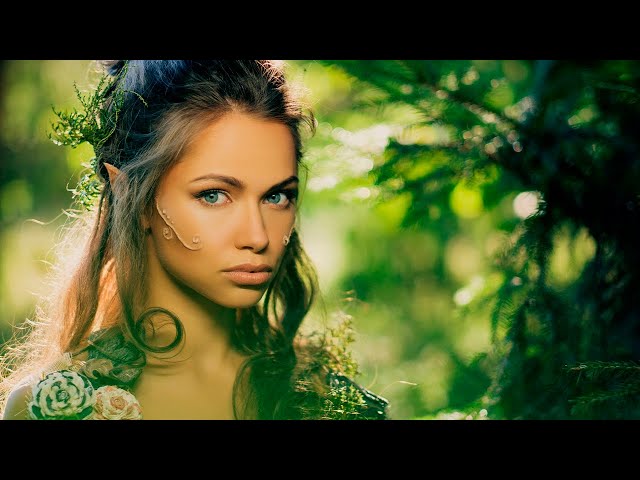 Hermosa Música Celta • Música Relajante de Fantasía para Meditar y Calmar la Mente, Piano y Flauta