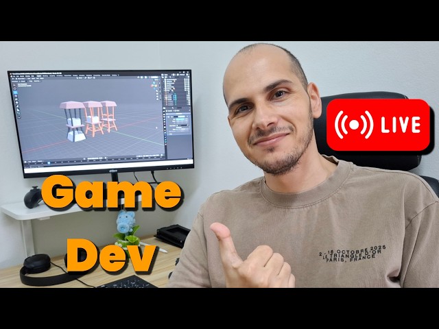 Game Dev and Chill