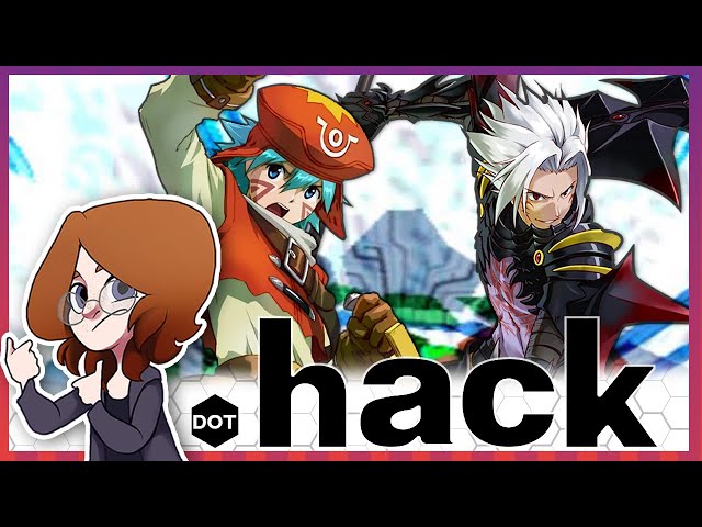 "I want to get into .hack, but I don't know where to start!"
