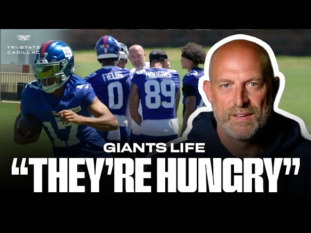 Giants Life: Offense | Establish an Identity | New York Giants