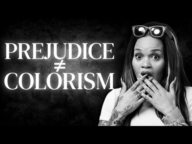 Dark Skin Black Women CAN NOT BE COLORIST!!!