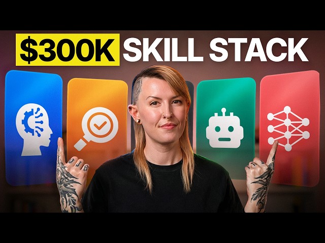 5 Skills That'll Make You a $300K AI Engineer in 2026