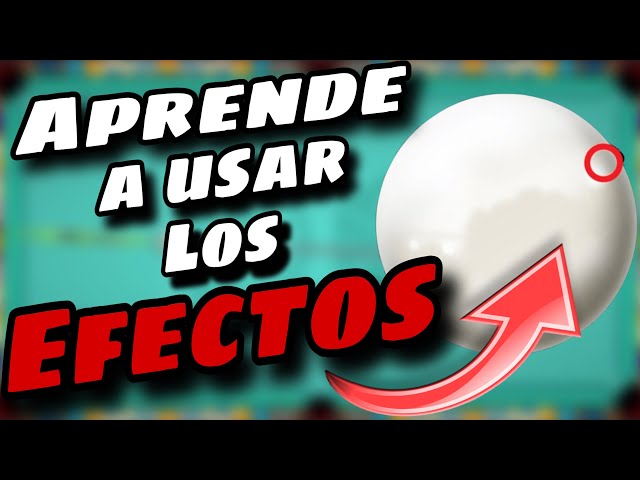 TUTORIAL on SPINS/EFFECTS in 8 BALL POOL (fast, fun and easy)