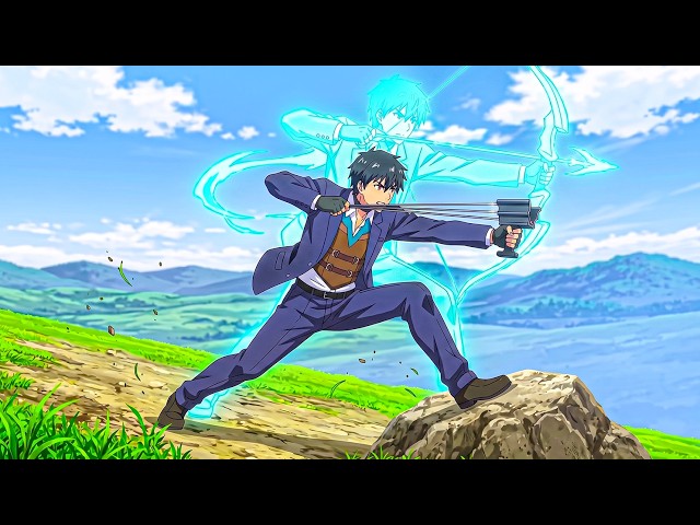 Reincarnated with the Weakest Class but He Unlocks a Summon Ability That Summons SSS-Class Monsters