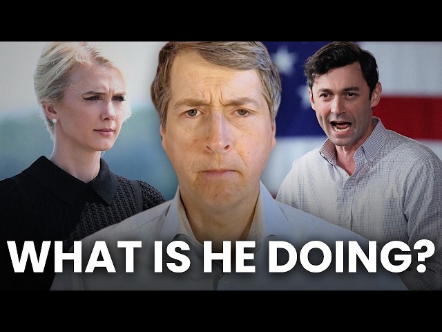 Natalie Harp Doesn’t Deserve Jon Ossoff’s Gutter Politics