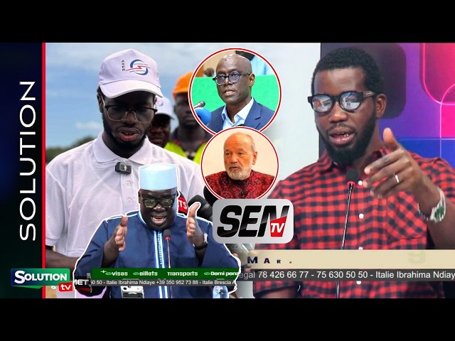 ASER BAYE ASSANE ANNONCE DES ARRESTATIONS AU SEIN DE PASTEF...SA NDIOGOU RÉAGIT YOUKHOU DINA DJIB...