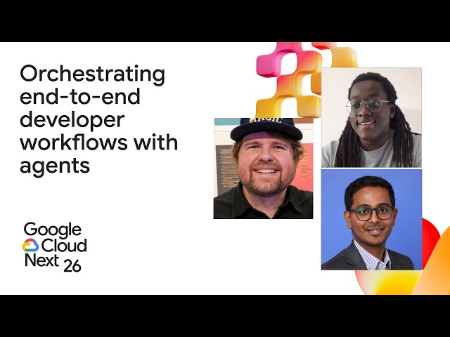 Beyond the hype: Orchestrating end-to-end developer workflows with agents