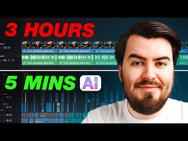 Best AI Tools for YouTubers (Save 100+ Hours!)