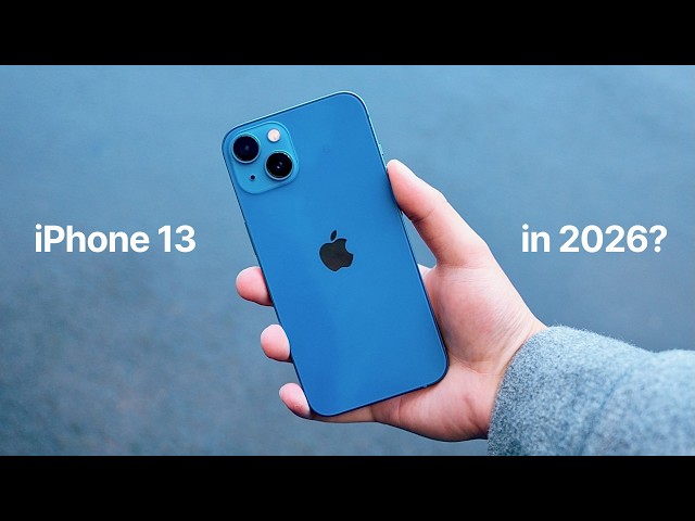 iPhone 13 in 2026? - A Real Day in the Life